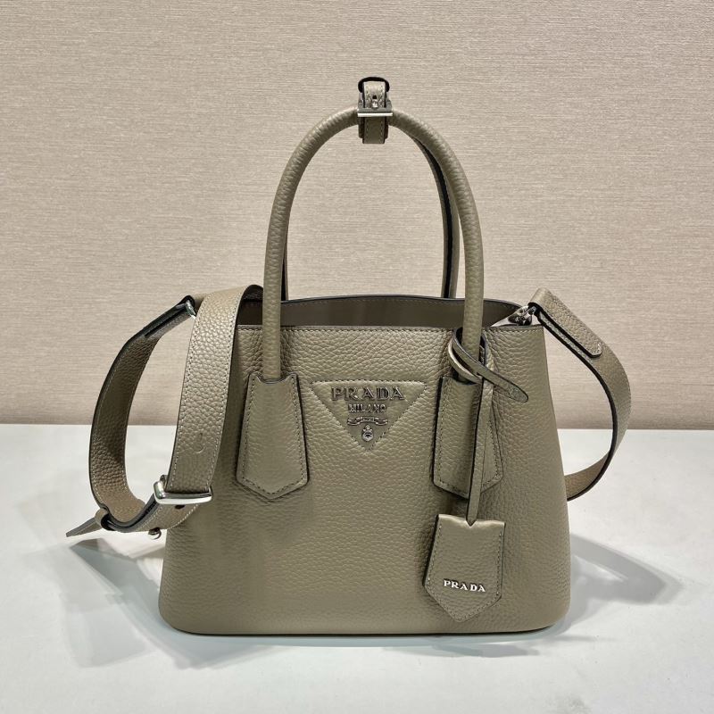 Pra*a top handle bags